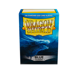 Dragon Shield - Standard Sleeves - Blue (100szt)