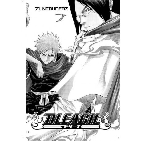 Bleach tom 09