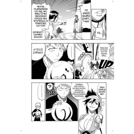 Bleach tom 10