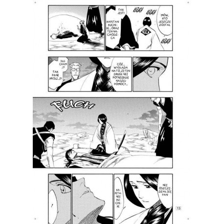 Bleach tom 21