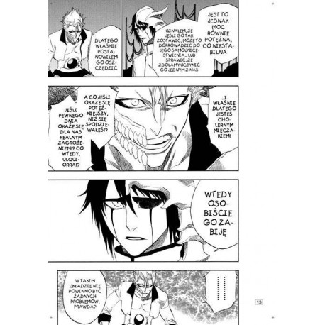 Bleach tom 23