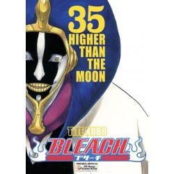 Bleach tom 35