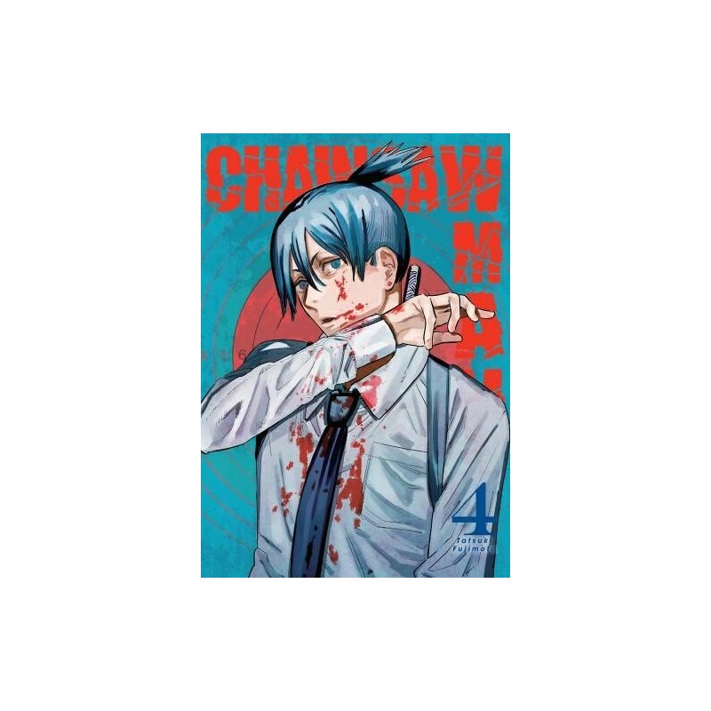 Chainsaw Man (tom 4)