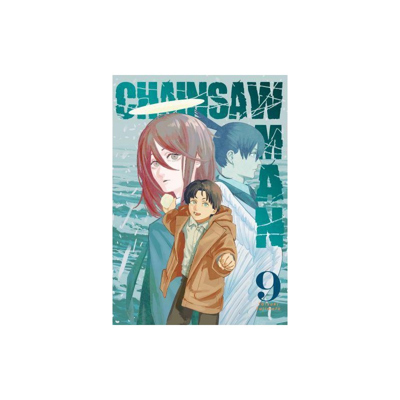 Chainsaw Man (tom 9)