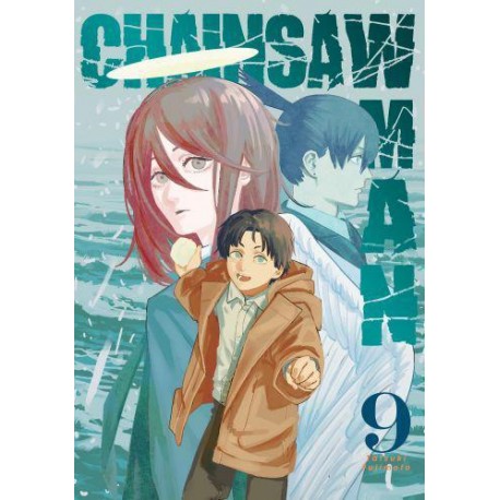 Chainsaw Man (tom 9)