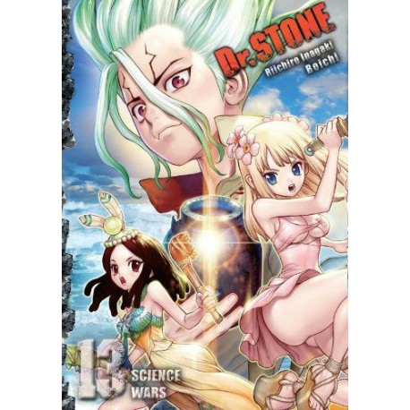 Dr Stone (tom 13)