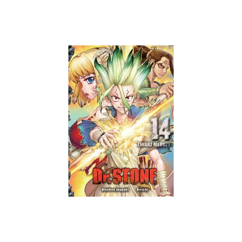 Dr Stone (tom 14)