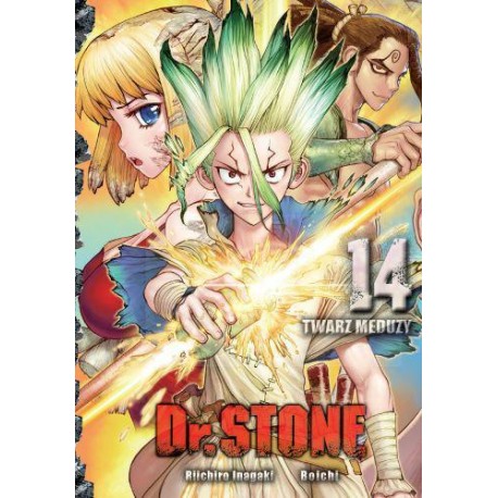 Dr Stone (tom 14)