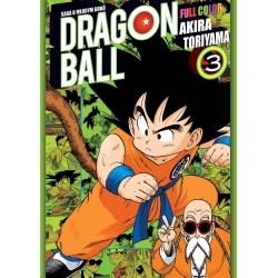 Dragon Ball Full Color Saga 01 tom 03