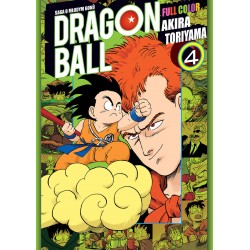 Dragon Ball Full Color Saga 01 tom 04