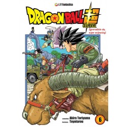 Dragon Ball Super tom 06