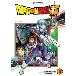 Dragon Ball Super tom 10