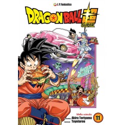 Dragon Ball Super tom 11
