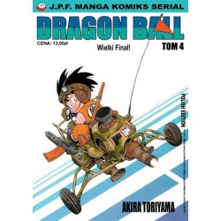 Dragon Ball tom 04