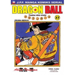 Dragon Ball tom 17