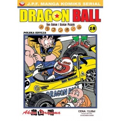 Dragon Ball tom 18