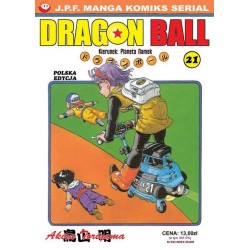 Dragon Ball tom 21
