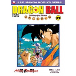 Dragon Ball tom 23