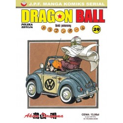Dragon Ball tom 29