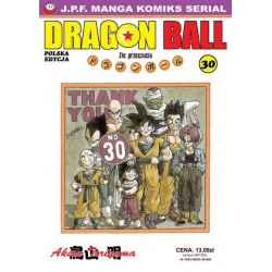 Dragon Ball tom 30