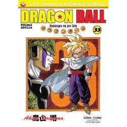 Dragon Ball tom 33