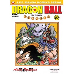 Dragon Ball tom 37