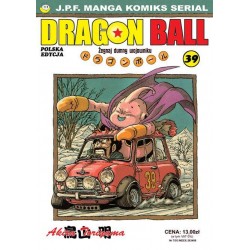 Dragon Ball tom 39