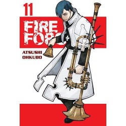 Fire Force (tom 11)