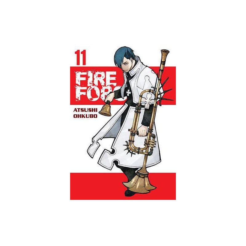 Fire Force (tom 11)