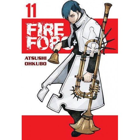 Fire Force (tom 11)