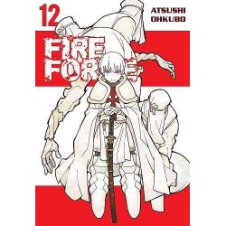 Fire Force (tom 12)