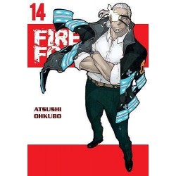 Fire Force (tom 14)