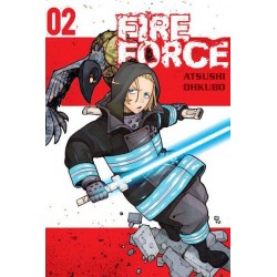 Fire Force (tom 2)