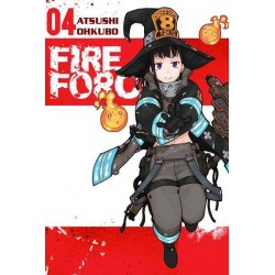 Fire Force (tom 4)