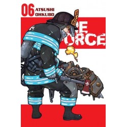 Fire Force (tom 6)