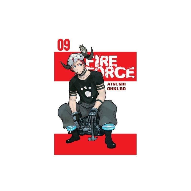 Fire Force (tom 9)