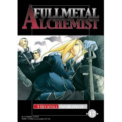 Fullmetal Alchemist tom 17