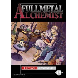 Fullmetal Alchemist tom 19