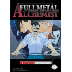 Fullmetal Alchemist tom 24
