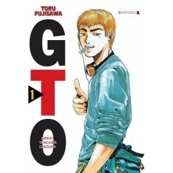 GTO - Nowa edycja (tom 1)