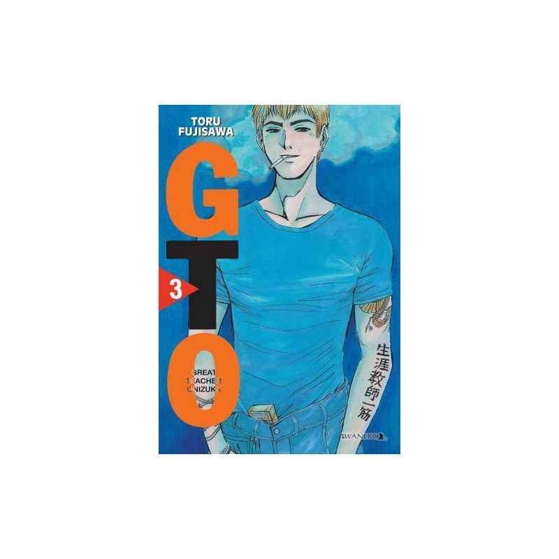 GTO - Nowa edycja (tom 3)