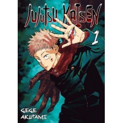 Jujutsu Kaisen  (tom 1)