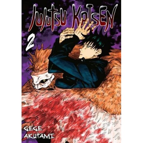 Jujutsu Kaisen  (tom 2)