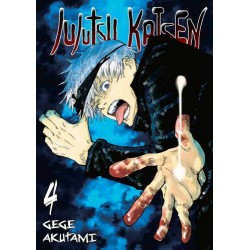 Jujutsu Kaisen  (tom 4)