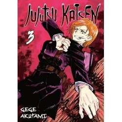 Jujutsu Kaisen (tom 3)