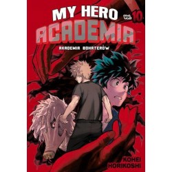 My Hero Academia (tom 10)