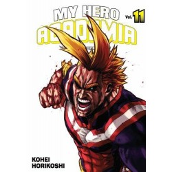 My Hero Academia (tom 11)
