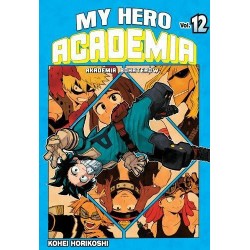 My Hero Academia (tom 12)