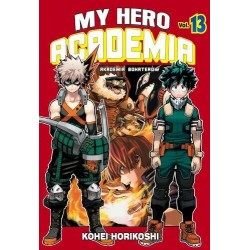 My Hero Academia (tom 13)