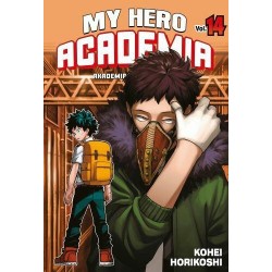 My Hero Academia (tom 14)
